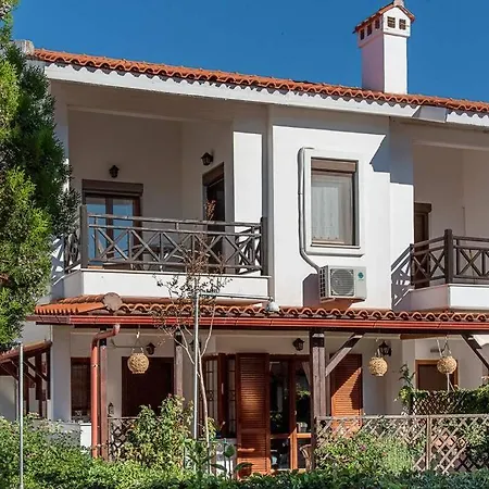 Holiday home Onar Seafront Maisonette Nikiti (Sithonia)