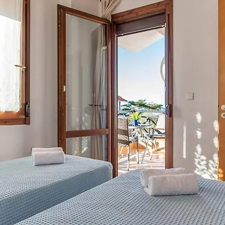 Onar Seafront Maisonette * Nikiti (Sithonia)