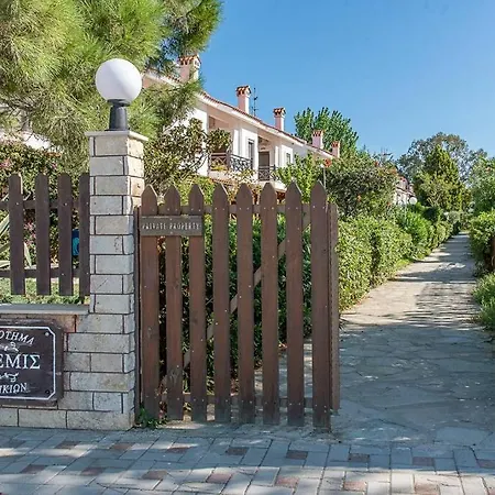 Holiday home Onar Seafront Maisonette Nikiti (Sithonia)